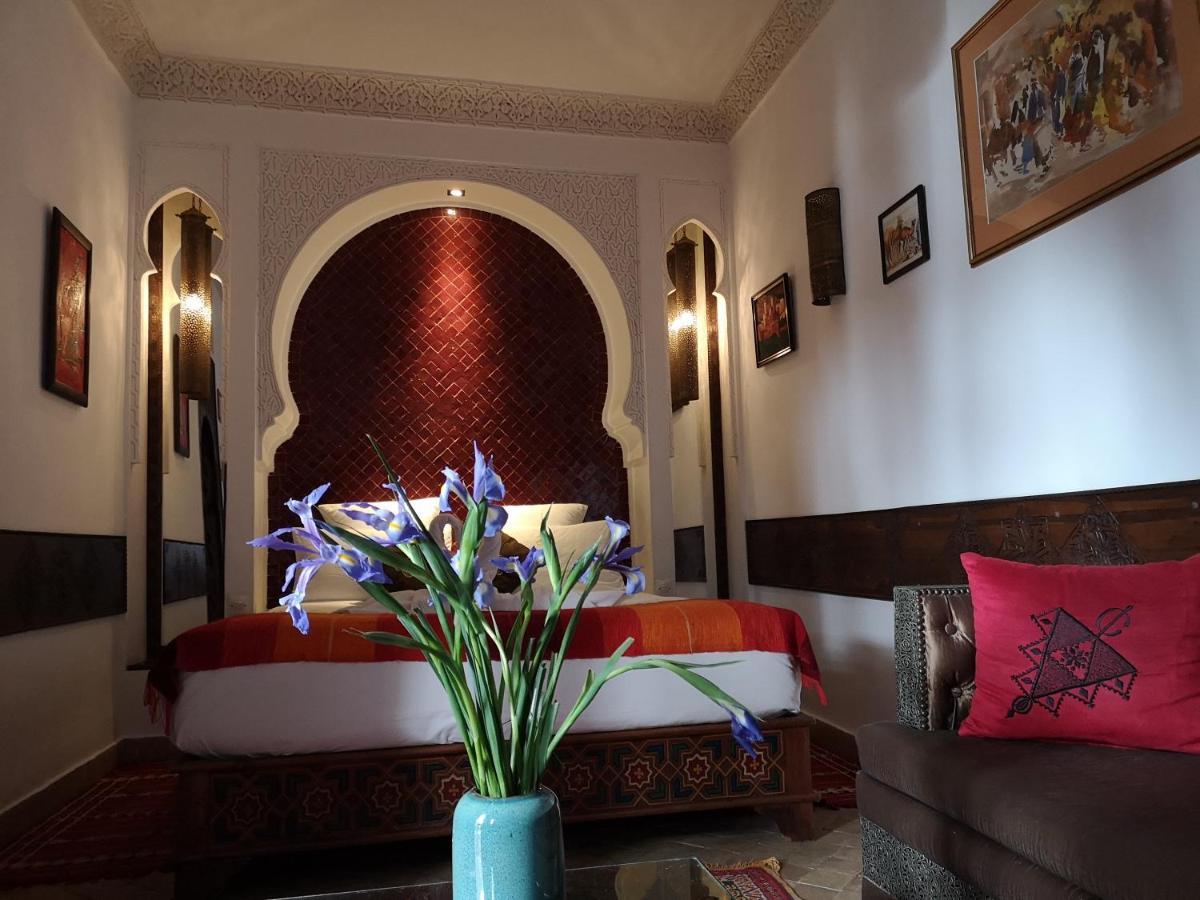 Riad Charme D'Orient Adults Only Marraquexe Exterior foto