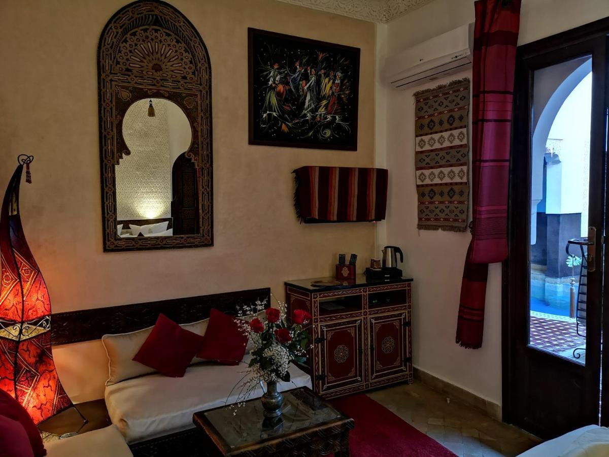 Riad Charme D'Orient Adults Only Marraquexe Exterior foto