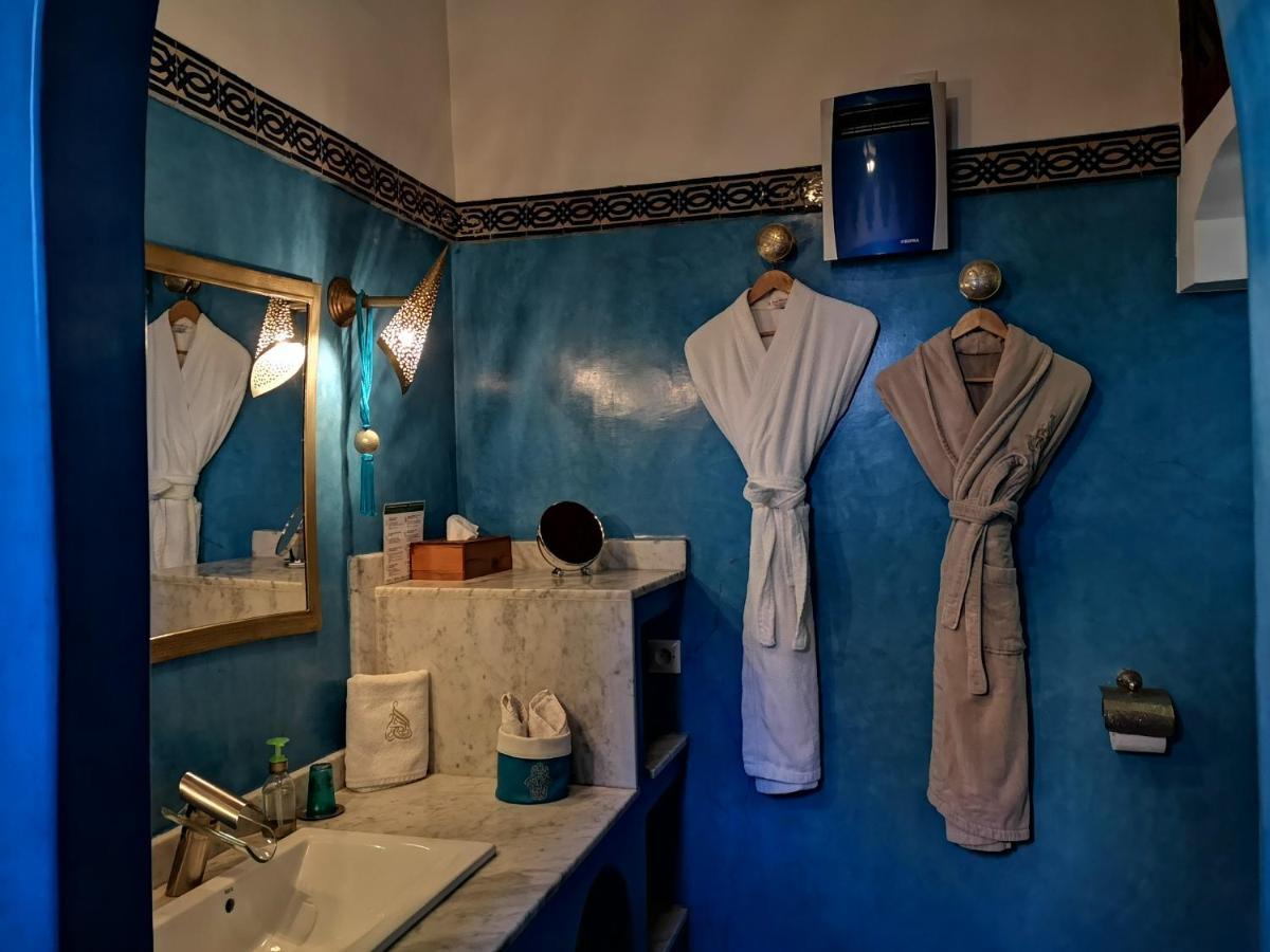 Riad Charme D'Orient Adults Only Marraquexe Exterior foto