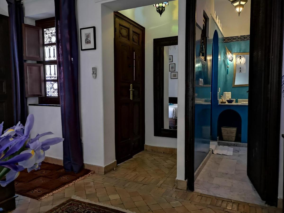 Riad Charme D'Orient Adults Only Marraquexe Exterior foto