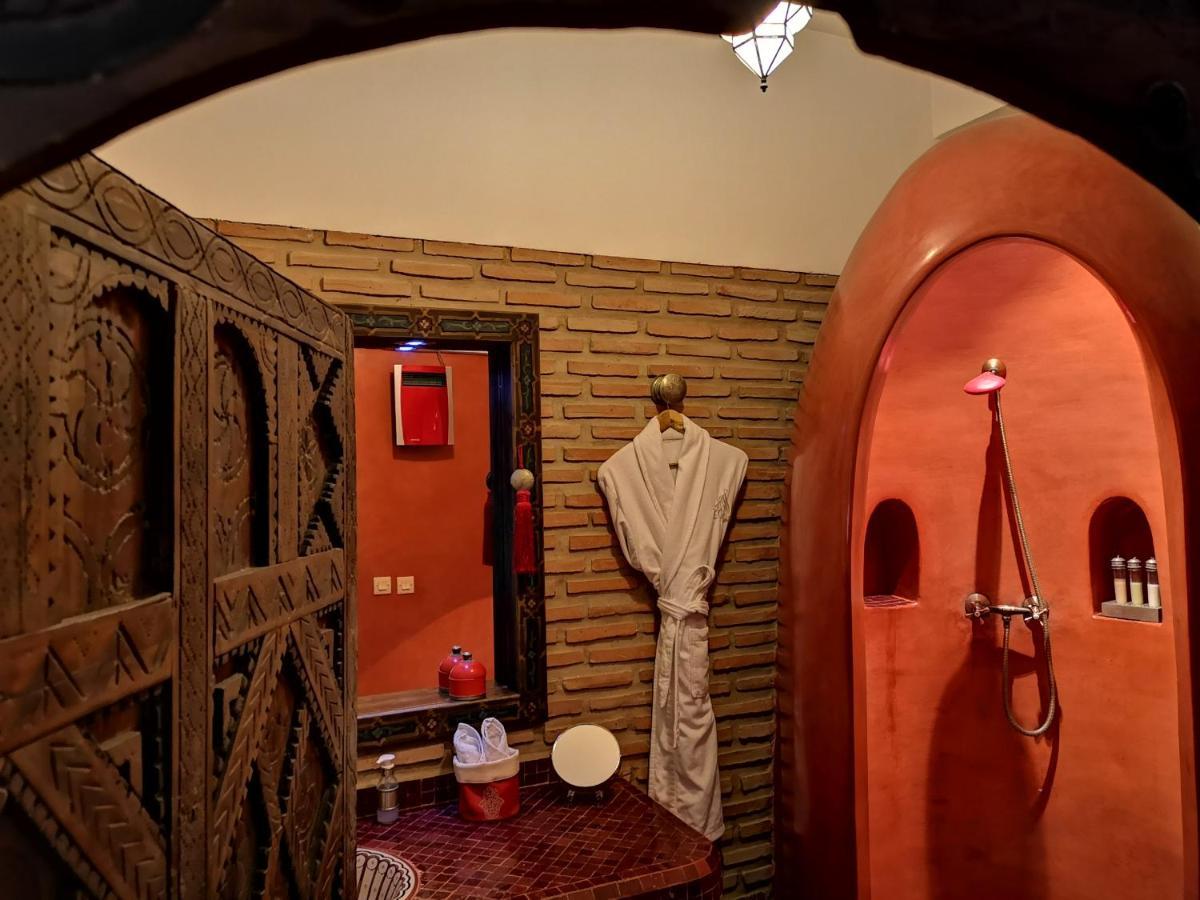 Riad Charme D'Orient Adults Only Marraquexe Exterior foto