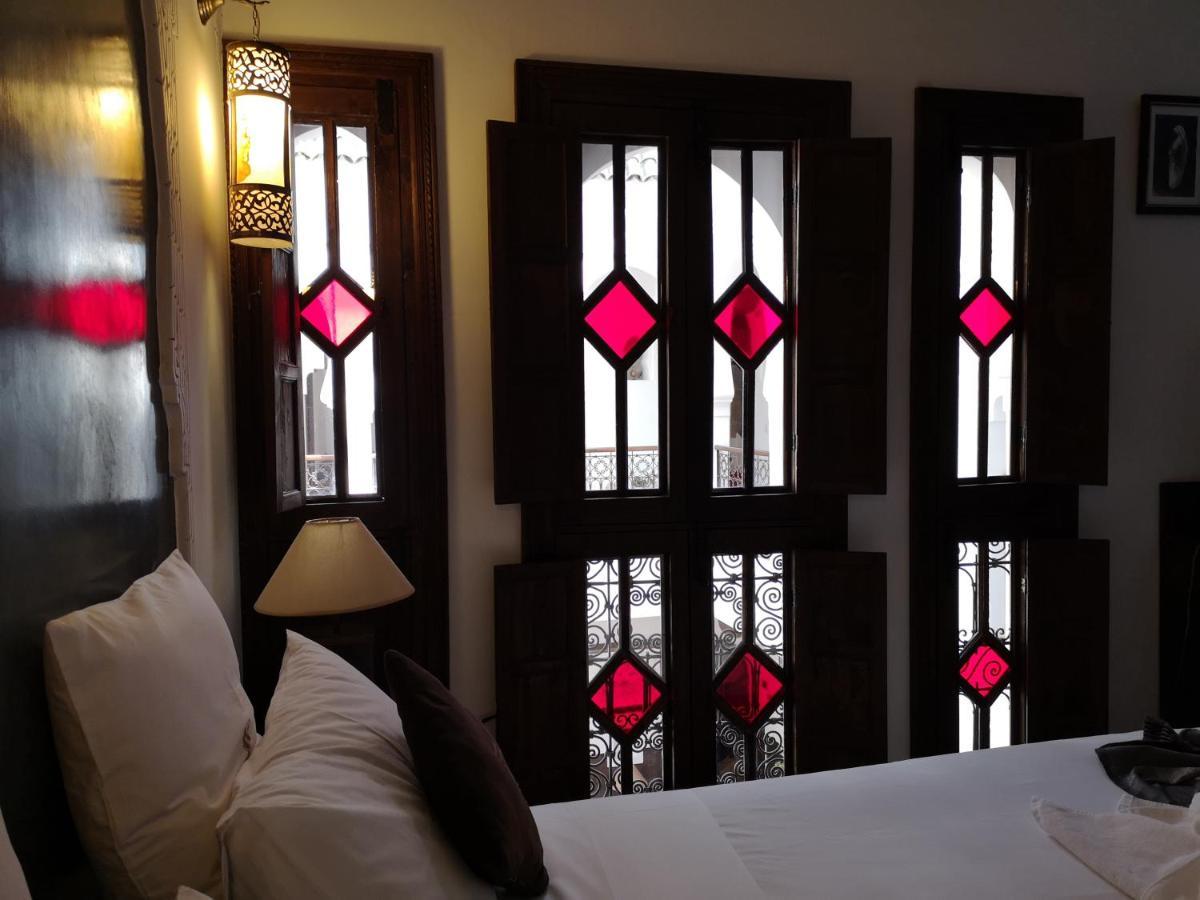 Riad Charme D'Orient Adults Only Marraquexe Exterior foto