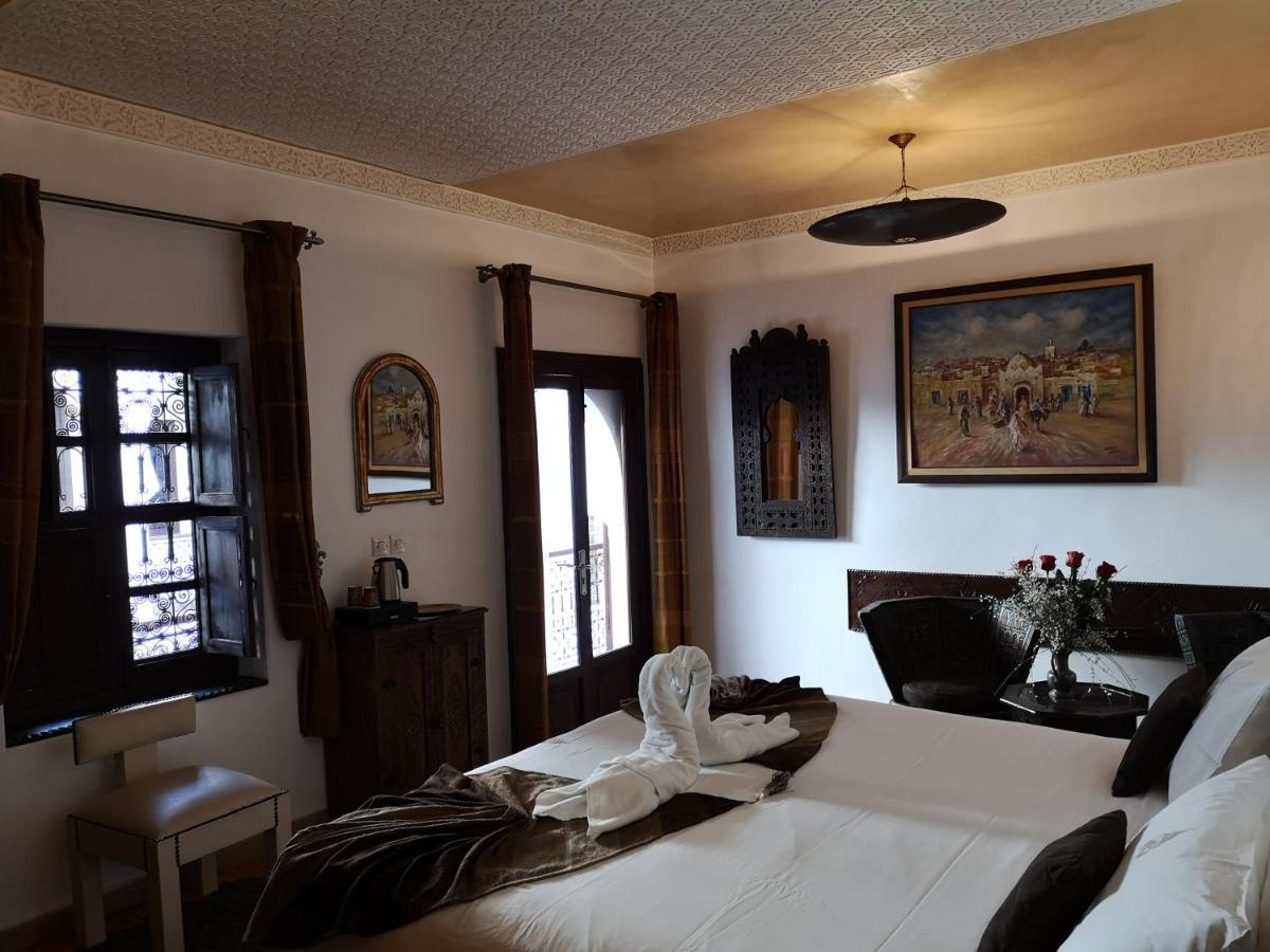 Riad Charme D'Orient Adults Only Marraquexe Exterior foto