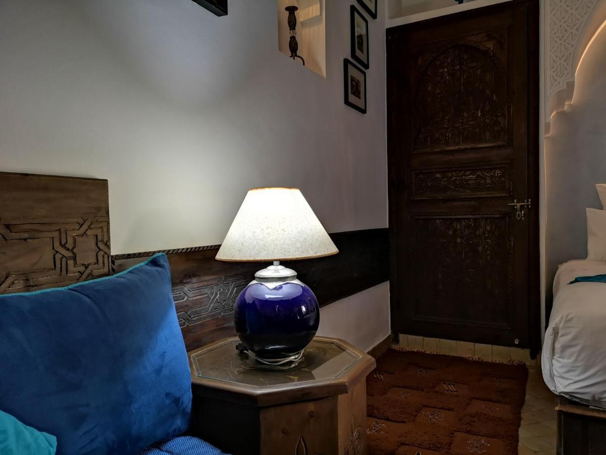 Riad Charme D'Orient Adults Only Marraquexe Exterior foto