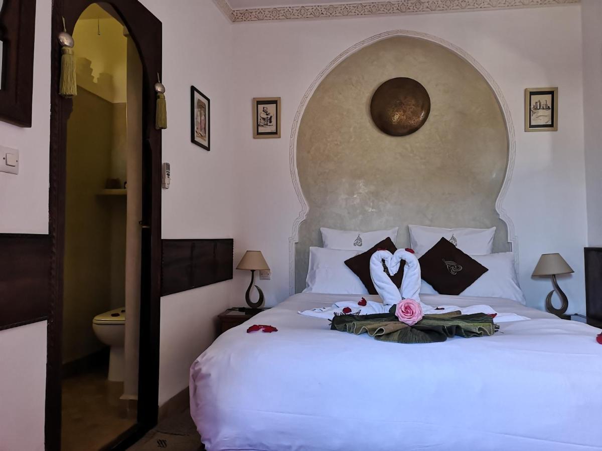 Riad Charme D'Orient Adults Only Marraquexe Exterior foto