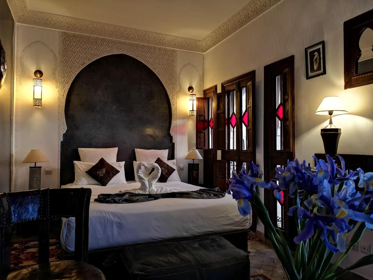 Riad Charme D'Orient Adults Only Marraquexe Exterior foto