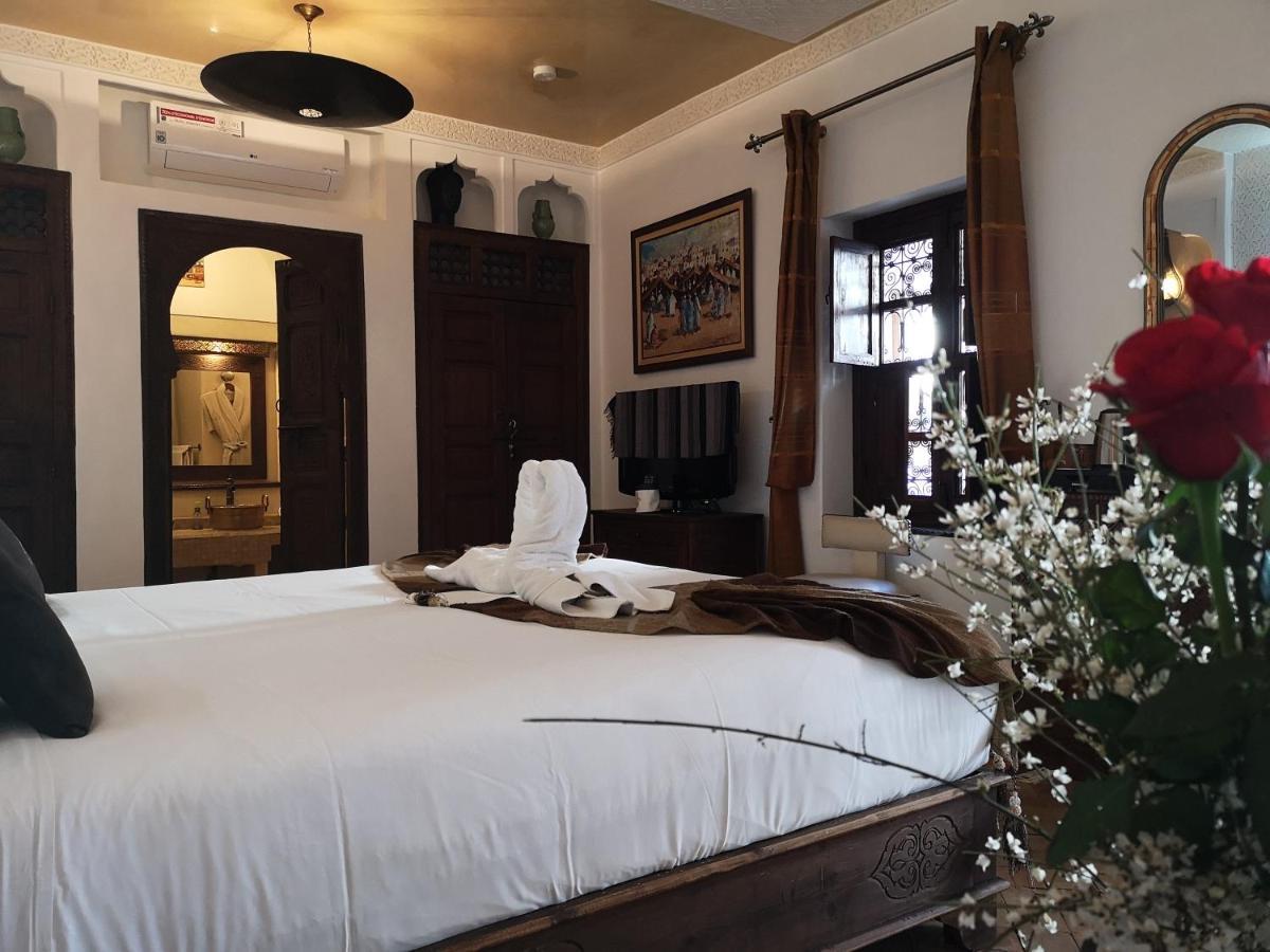 Riad Charme D'Orient Adults Only Marraquexe Exterior foto