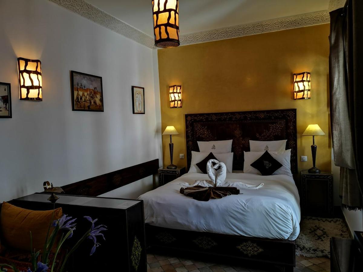 Riad Charme D'Orient Adults Only Marraquexe Exterior foto