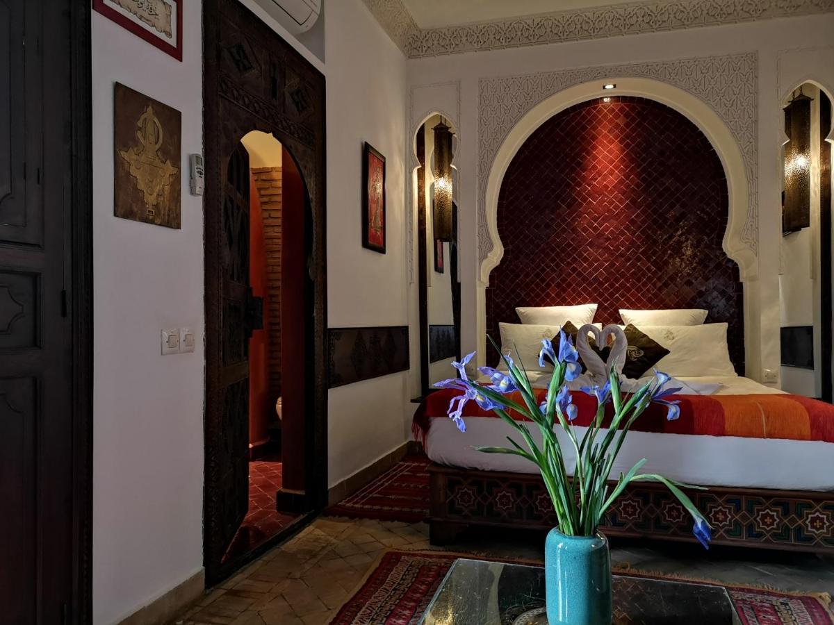 Riad Charme D'Orient Adults Only Marraquexe Exterior foto