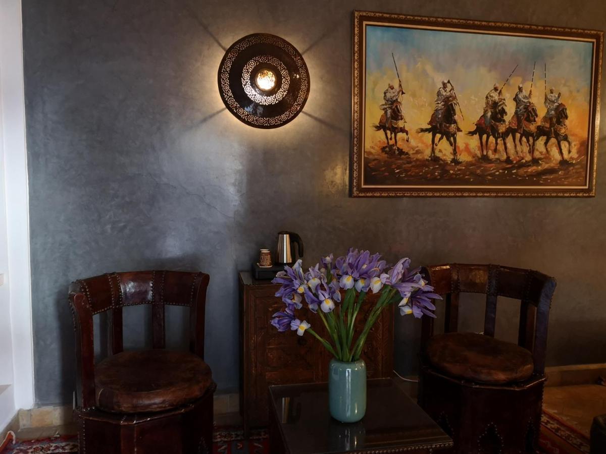 Riad Charme D'Orient Adults Only Marraquexe Exterior foto