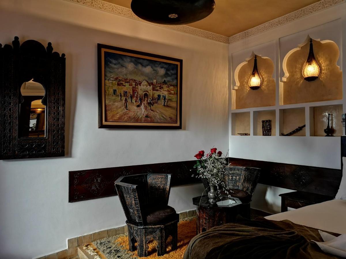 Riad Charme D'Orient Adults Only Marraquexe Exterior foto