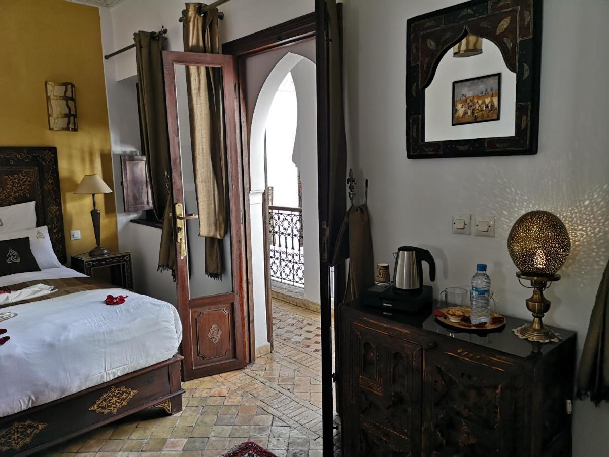 Riad Charme D'Orient Adults Only Marraquexe Exterior foto