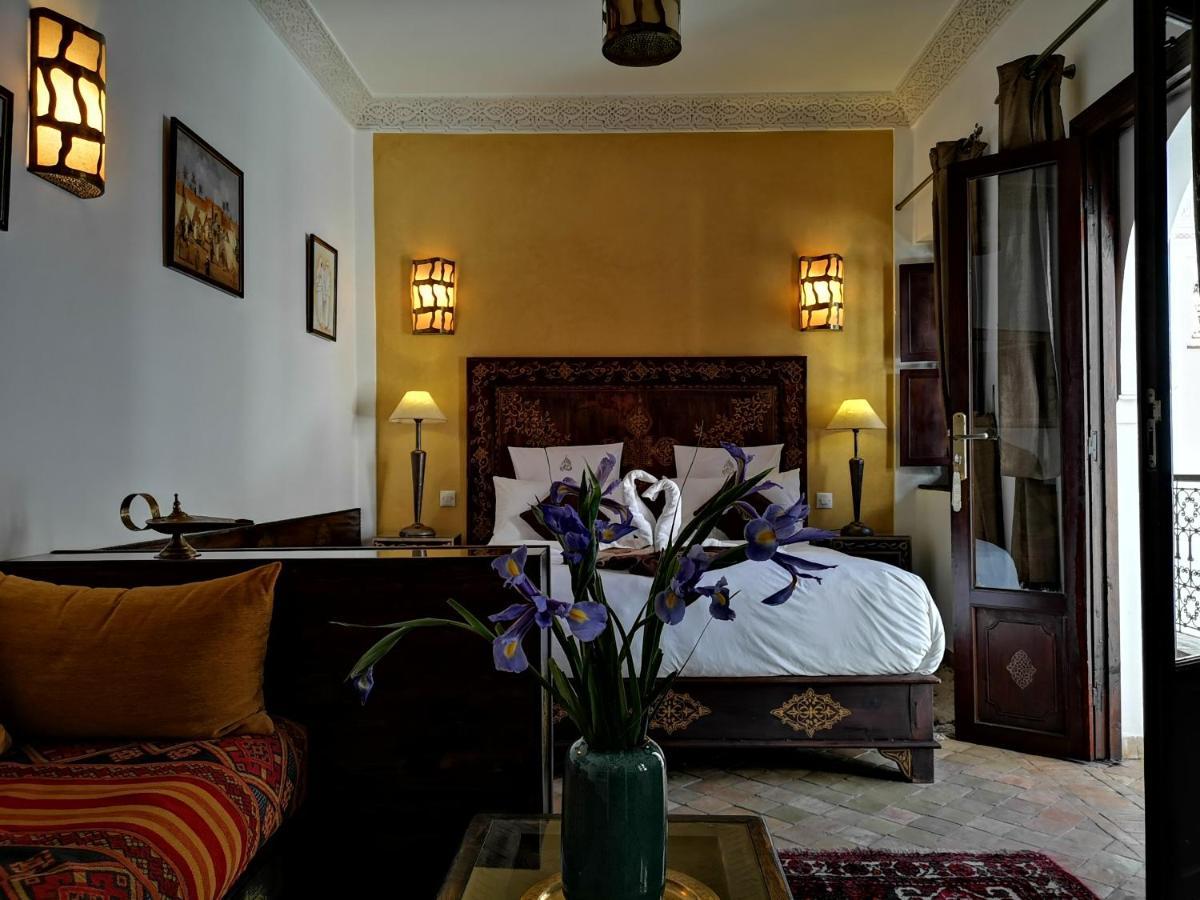 Riad Charme D'Orient Adults Only Marraquexe Exterior foto