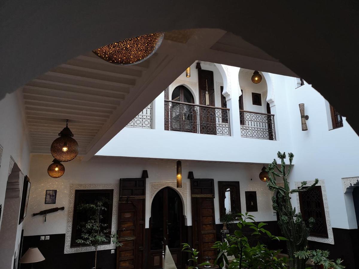Riad Charme D'Orient Adults Only Marraquexe Exterior foto